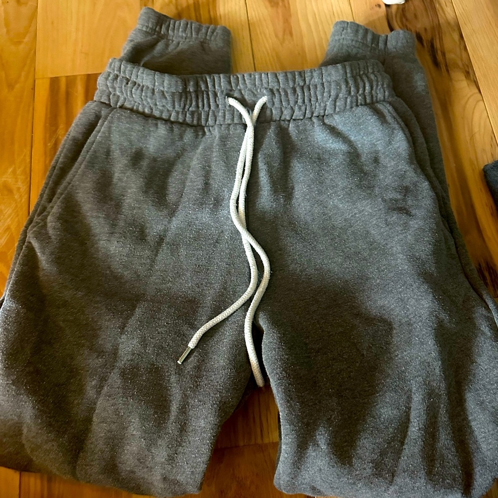 Forever 21 grey sweats